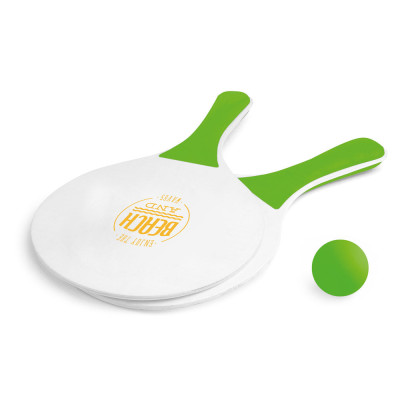 FILIPINAS. Raquetes de praia em MDF